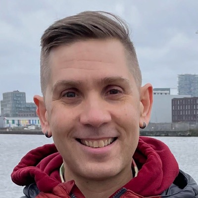 Jake Detels, founder of Donor Facts